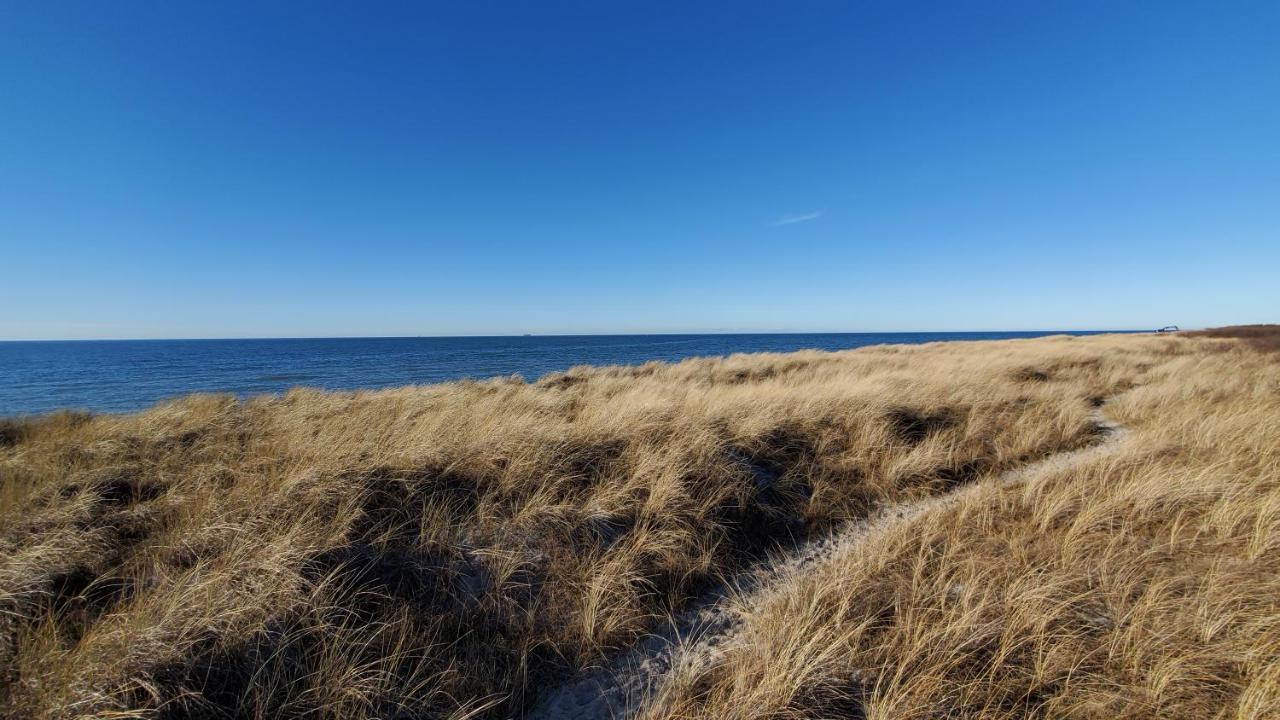 Fewo-Am-Sonnenstrand Markgrafenheide Eksteriør bilde